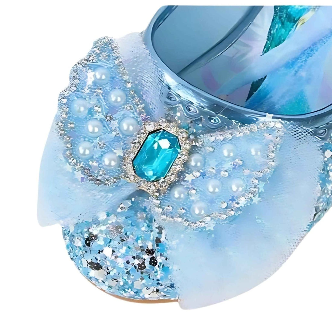 Elsa Magic Heels - Kiddos Kicks