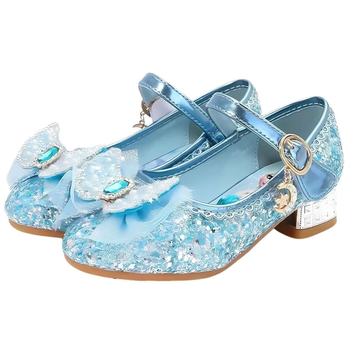Elsa Magic Heels - Kiddos Kicks