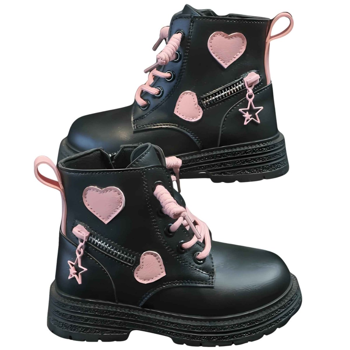 Heart Stride Boots – Kids | Durable, comfy | Kiddos Kicks Australia