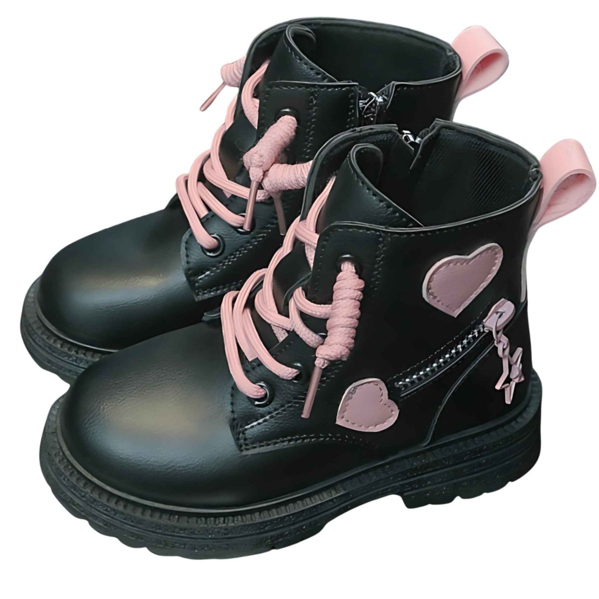 Heart Stride Boots – Kids | Durable, comfy | Kiddos Kicks Australia