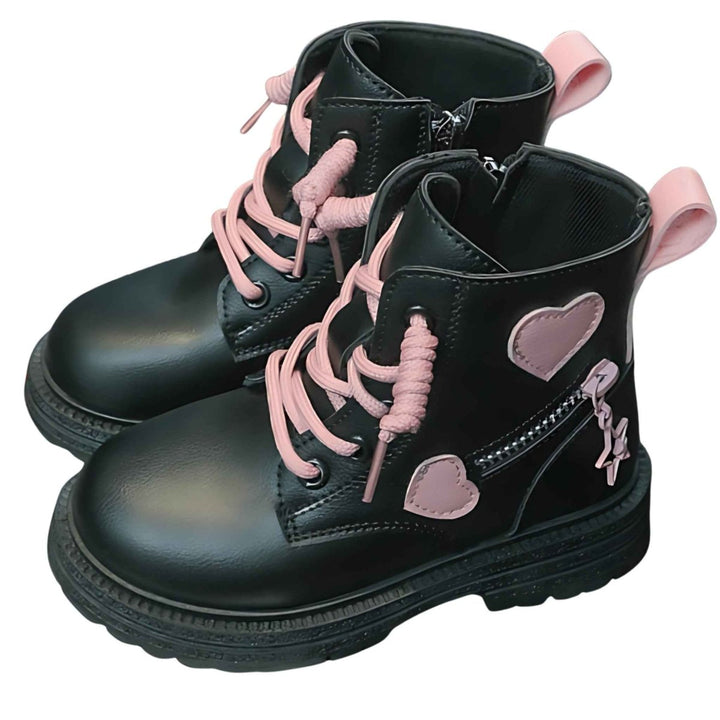 Heart Stride Boots - Kiddos Kicks