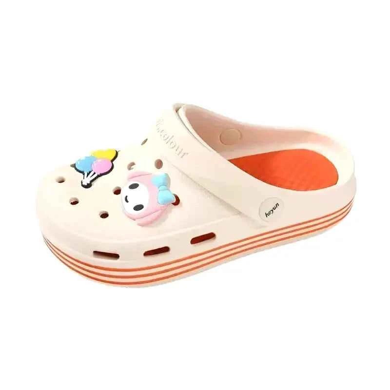 Kawaii - Inspired Slides – Kids | Durable, comfy | Kiddos Kicks Australia