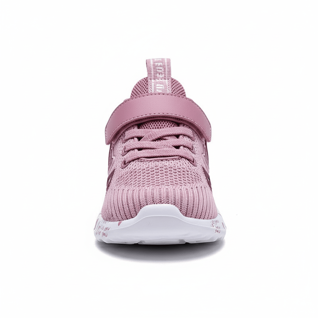 Love - Note Heart Kids Runners - Kids in 37 | Boys & Girls Shoes Online Australia | Kiddos Kicks