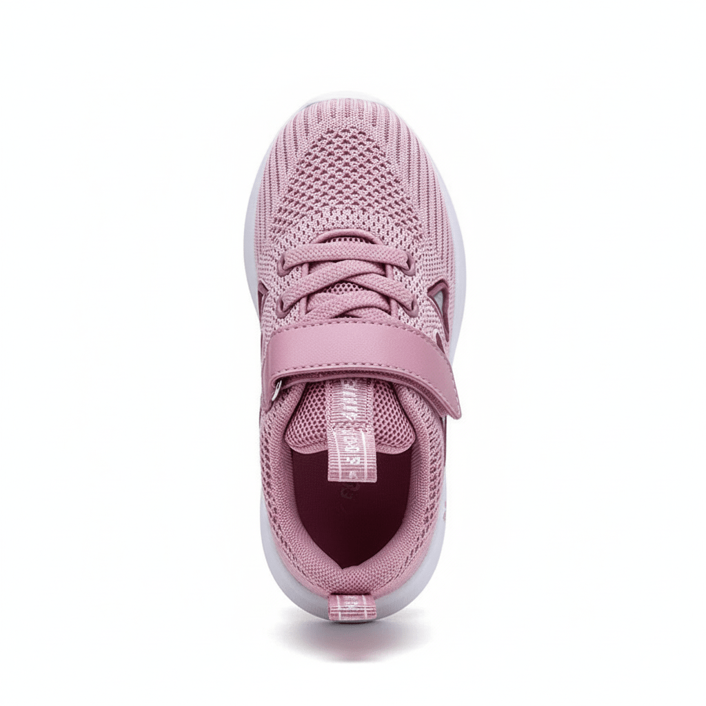 Love - Note Heart Kids Runners - Kids in 34 | Boys & Girls Shoes Online Australia | Kiddos Kicks
