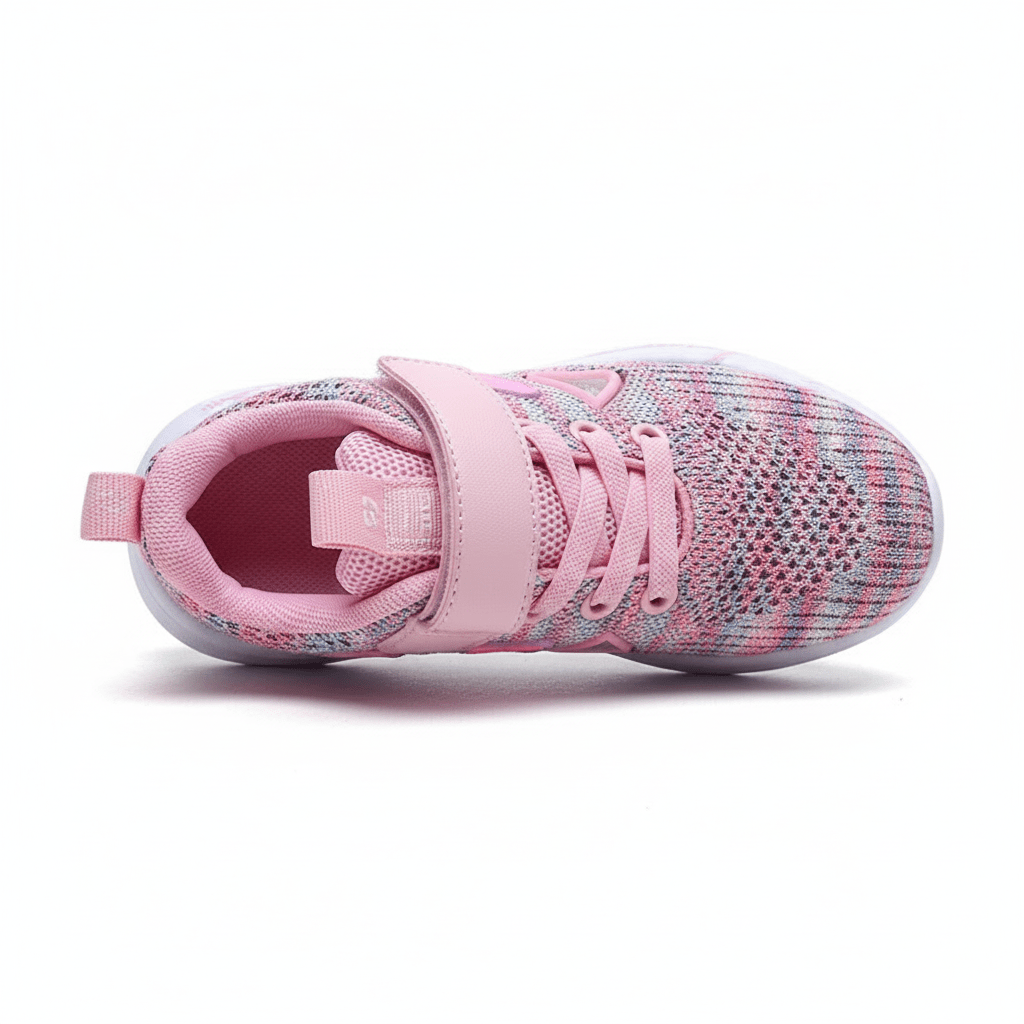 Love - Note Heart Kids Runners - Kids in 37 | Boys & Girls Shoes Online Australia | Kiddos Kicks
