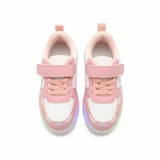 LED Kawaii Hello Kitty Kids Sneakers - Kids in 21 | Boys & Girls Shoes Online Australia | Kiddos Kicks