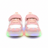 LED Kawaii Hello Kitty Kids Sneakers - Kids in 21 | Boys & Girls Shoes Online Australia | Kiddos Kicks