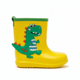 Dino Kids Waterproof Rain Boots - Kids in 24 | Boys & Girls Shoes Online Australia | Kiddos Kicks
