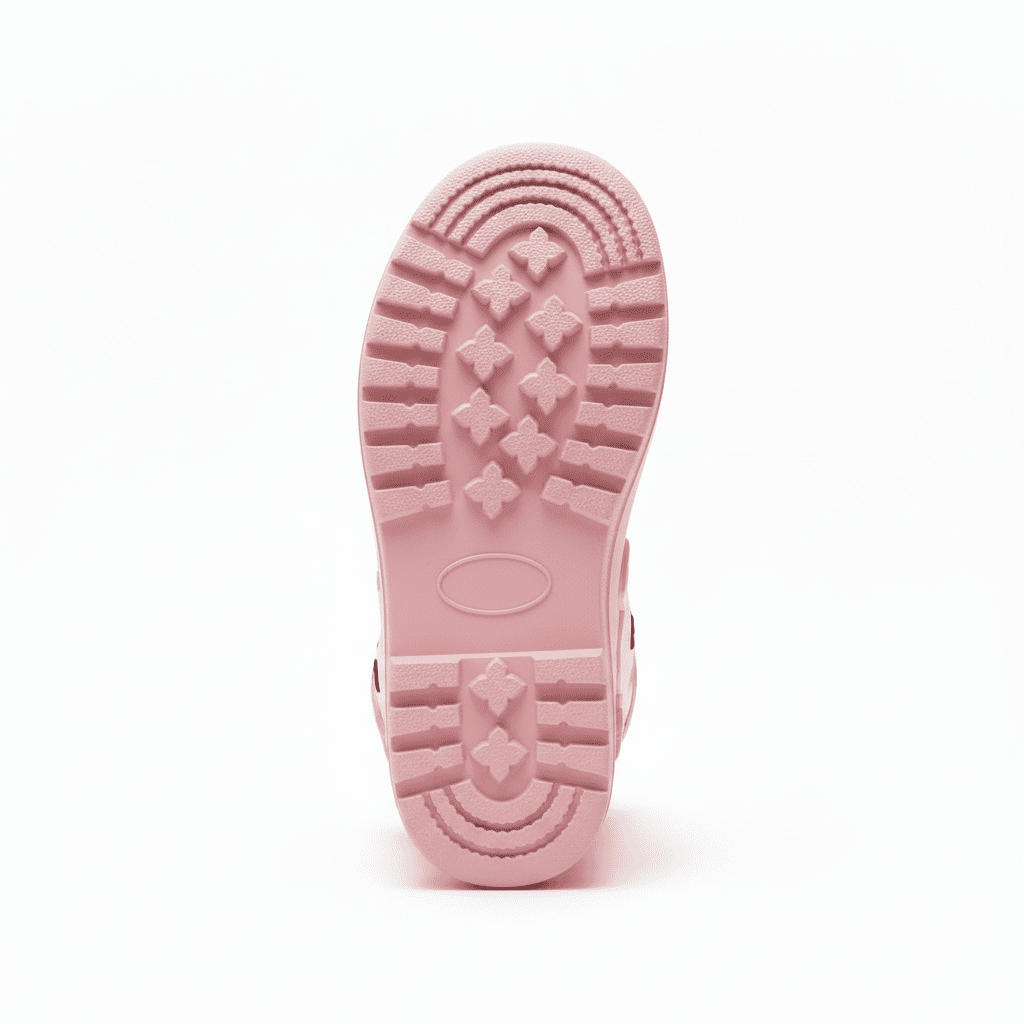 Pink Unicorn Rain Boot – Kids in Pink | Durable, comfy | Kiddos Kicks Australia