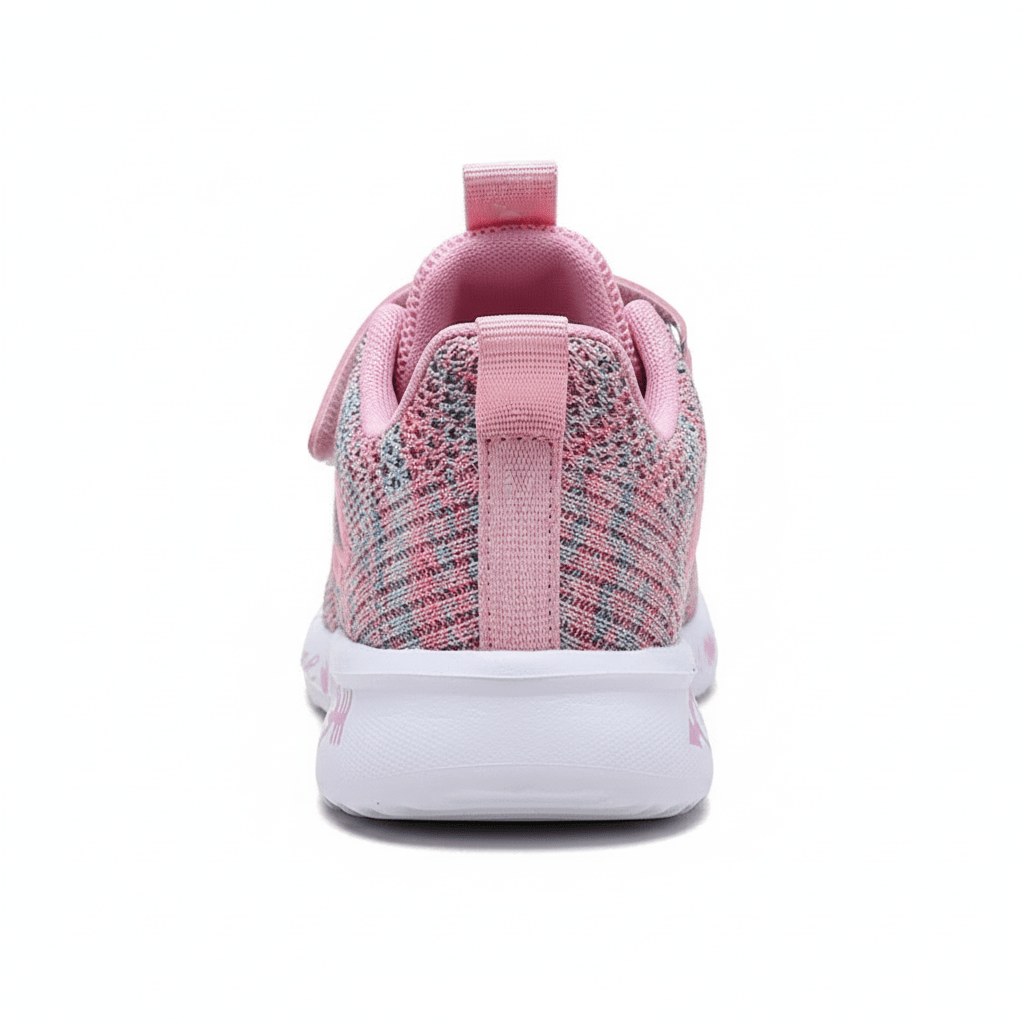 Love - Note Heart Kids Runners - Kids in 34 | Boys & Girls Shoes Online Australia | Kiddos Kicks