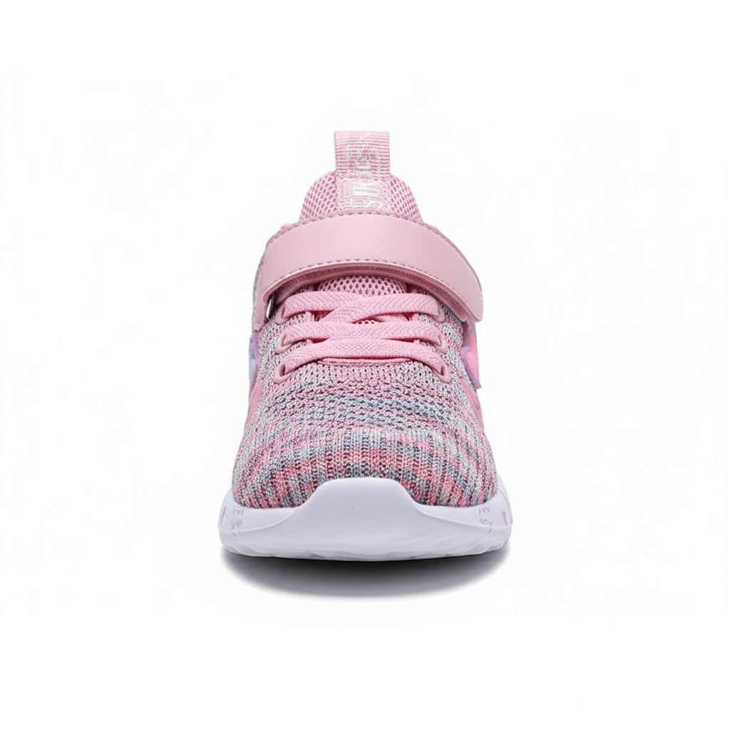 Love - Note Heart Kids Runners - Kids in 34 | Boys & Girls Shoes Online Australia | Kiddos Kicks