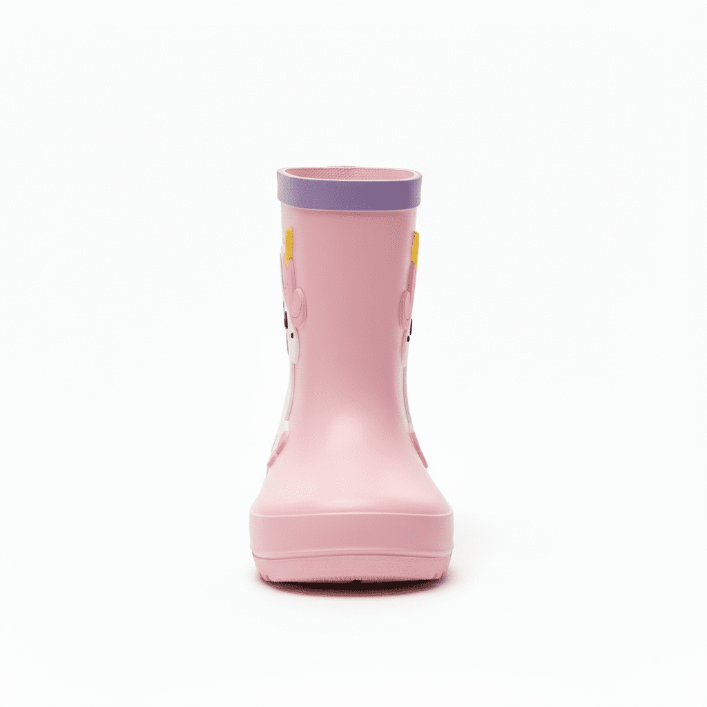 Pink Unicorn Rain Boot – Kids in Pink | Durable, comfy | Kiddos Kicks Australia
