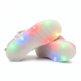 LED Kawaii Hello Kitty Kids Sneakers - Kids in 21 | Boys & Girls Shoes Online Australia | Kiddos Kicks
