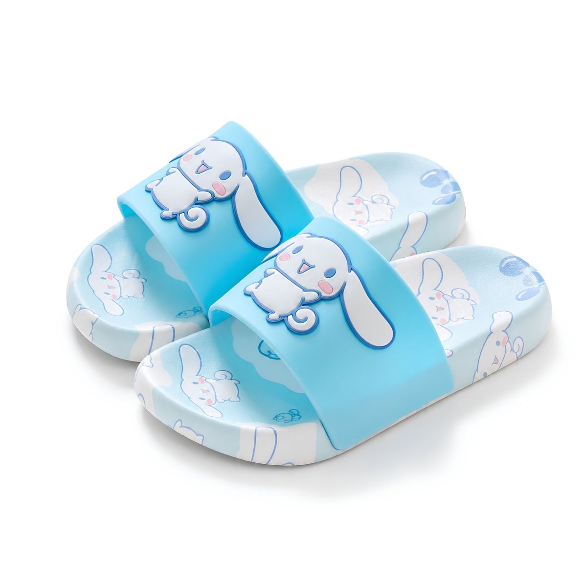 Sanrio Sweethearts Kids Anti - Slip Slides - Kids slides in 26 - 27 | Boys & Girls Shoes Online Australia | Kiddos Kicks
