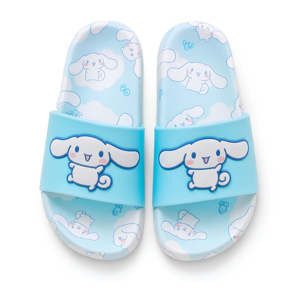 Sanrio Sweethearts Kids Anti - Slip Slides - Kids slides in 26 - 27 | Boys & Girls Shoes Online Australia | Kiddos Kicks