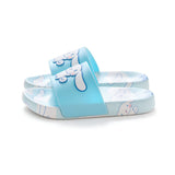 Sanrio Sweethearts Kids Anti - Slip Slides - Kids slides in 26 - 27 | Boys & Girls Shoes Online Australia | Kiddos Kicks