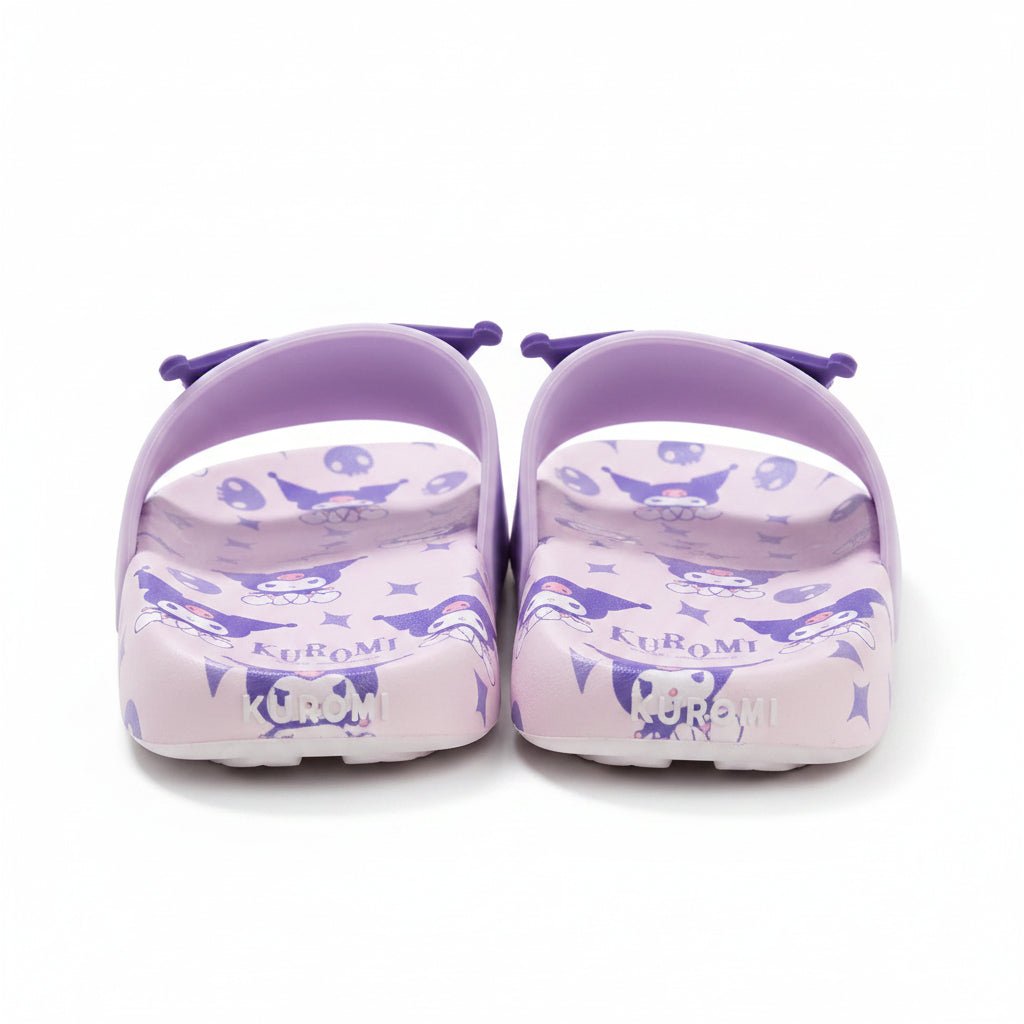 Sanrio Sweethearts Kids Anti - Slip Slides - Kids slides in 26 - 27 | Boys & Girls Shoes Online Australia | Kiddos Kicks