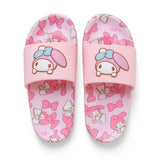 Sanrio Sweethearts Kids Anti - Slip Slides - Kids slides in 26 - 27 | Boys & Girls Shoes Online Australia | Kiddos Kicks
