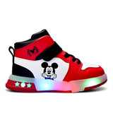 Mickey Light-Up Shoes - Disney Fun