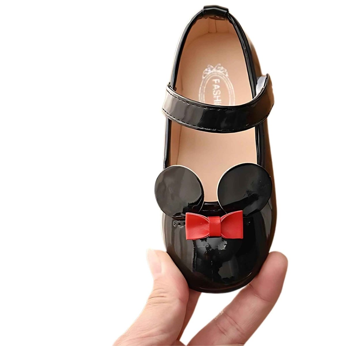 Mickey Mouse Kids Slip - On Flats - Kids in 21 | Boys & Girls Shoes Online Australia | Kiddos Kicks
