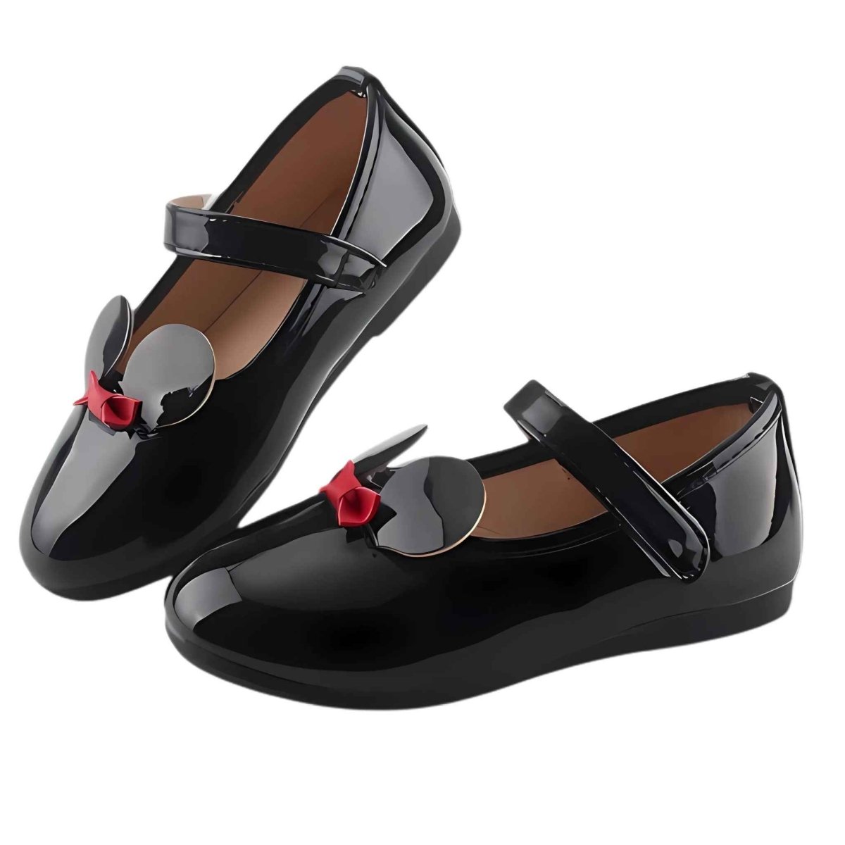 Mickey Mouse Kids Flats – Kids | Durable, comfy | Kiddos Kicks Australia