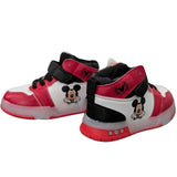 Mickey Mouse LED High - Top Sneakers – Kids | Durable, comfy | Kiddos Kicks Australia