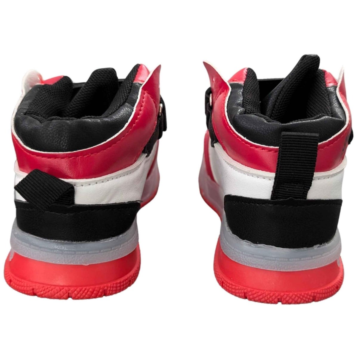 Mickey Mouse LED High - Top Sneakers – Kids | Durable, comfy | Kiddos Kicks Australia