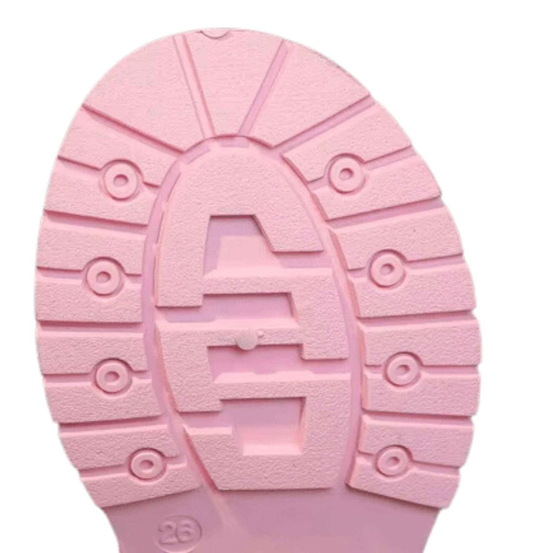 Pink Princess Boots - Kiddos Kicks
