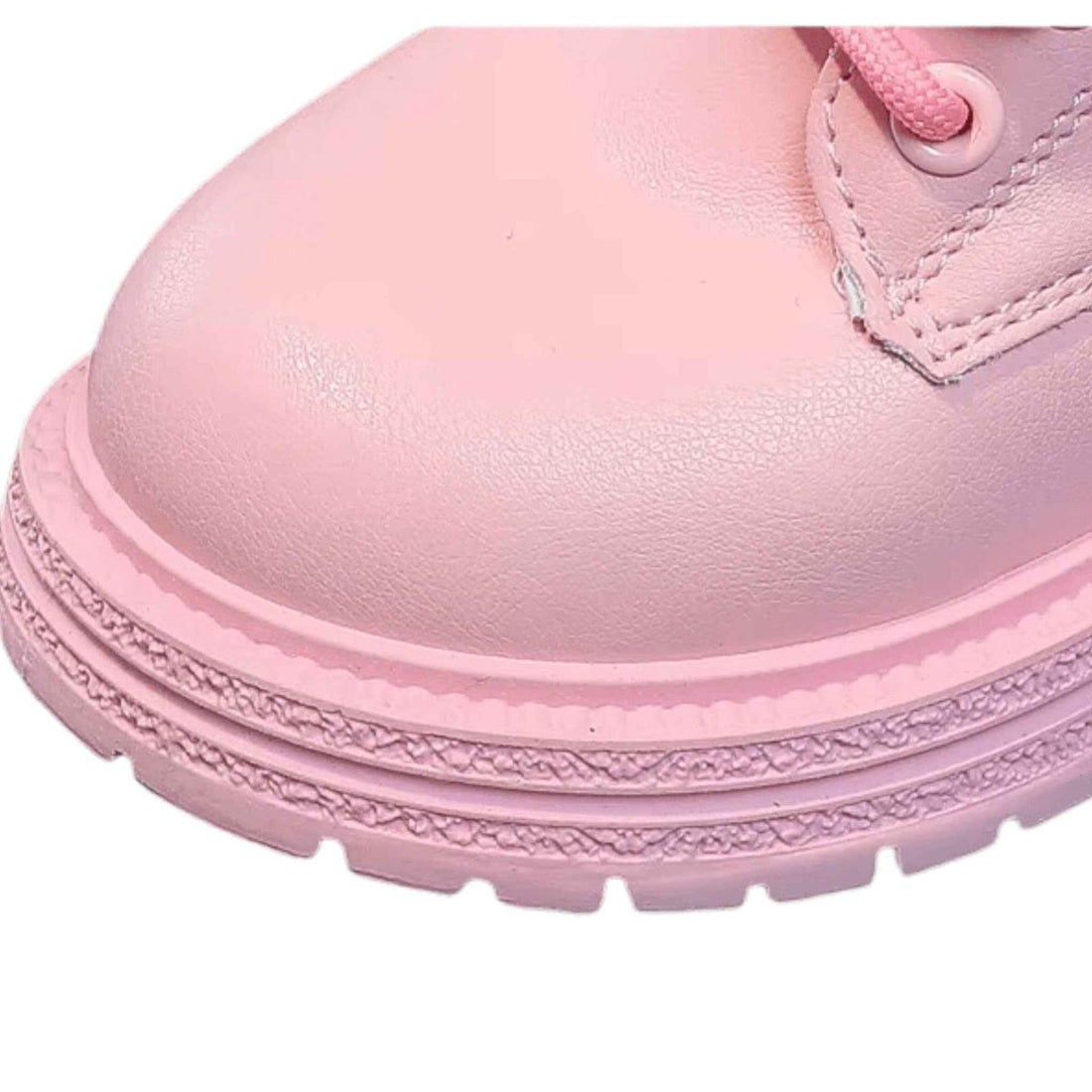 Pink Princess Boots - Kiddos Kicks