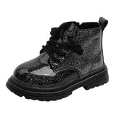 Princess Sparkle Kids Winter Boots - Kids in 24 | Boys & Girls Shoes Online Australia | Kiddos Kicks