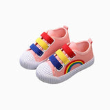Rainbow Quick Fit Baby Shoes - Kiddos Kicks