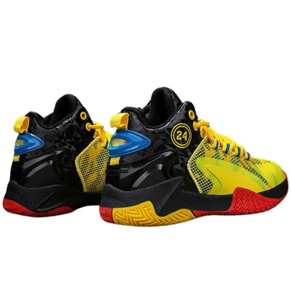 Racer Cloud kids sneakers, close-up of design detail and material