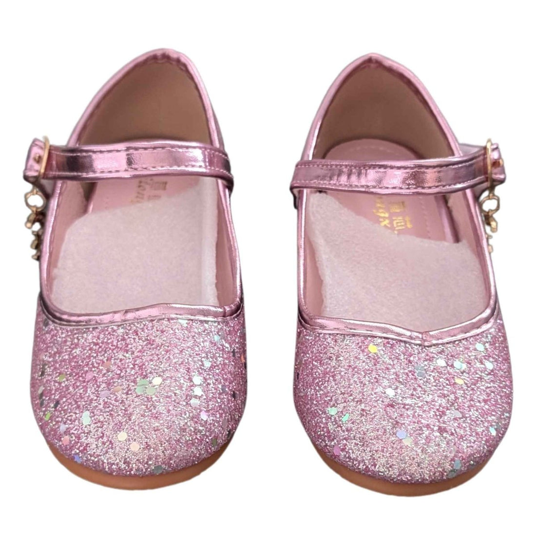 Royal Princess Sparkle Heel - Kiddos Kicks