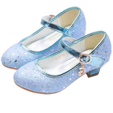 Royal Princess Sparkle Kids Heels - Kids in 25 | Boys & Girls Shoes Online Australia | Kiddos Kicks