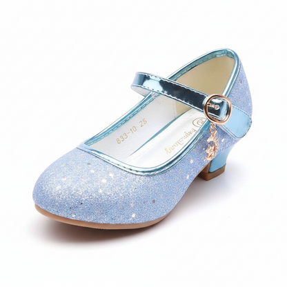 Royal Princess Sparkle Kids Heels