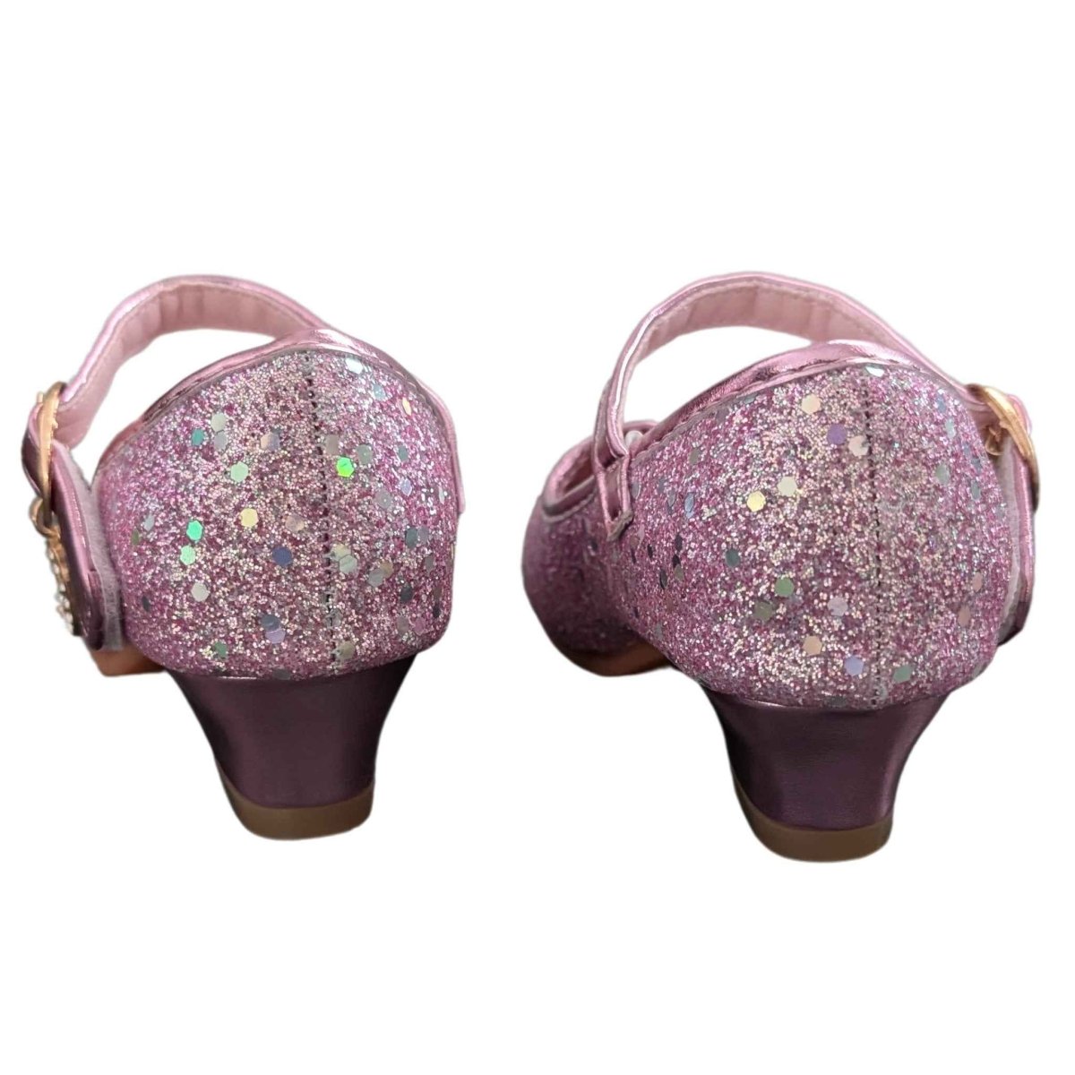 Royal Princess Sparkle Heel – Kids | Durable, comfy | Kiddos Kicks Australia