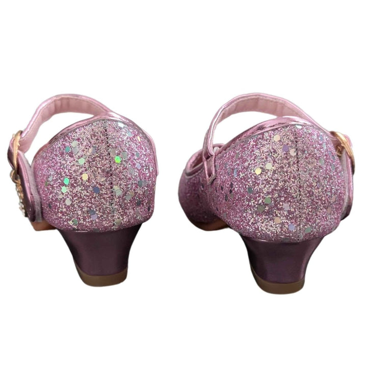 Royal Princess Sparkle Heel - Kiddos Kicks