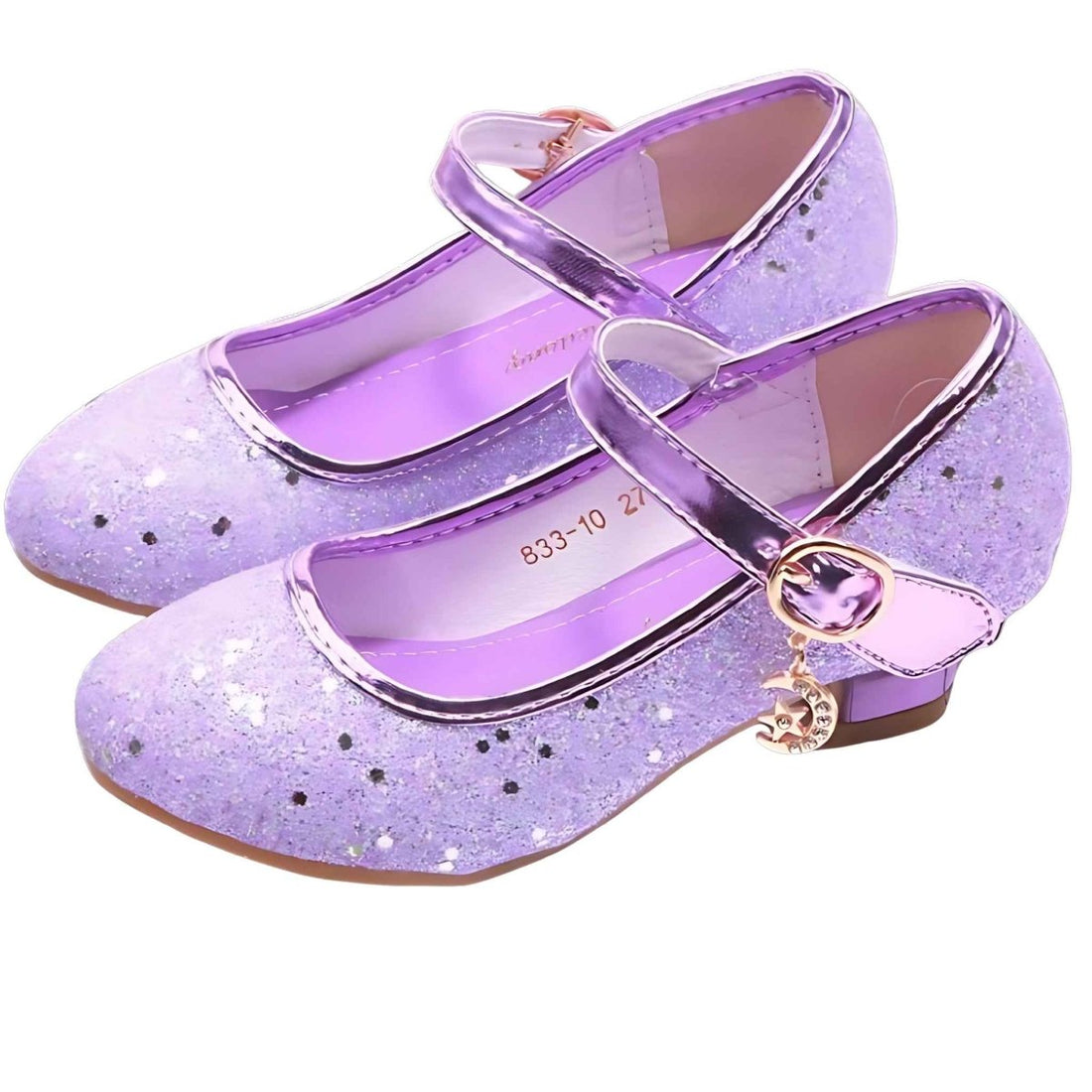 Royal Princess Sparkle Heel - Kiddos Kicks