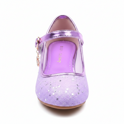 Royal Princess Sparkle Kids Heels