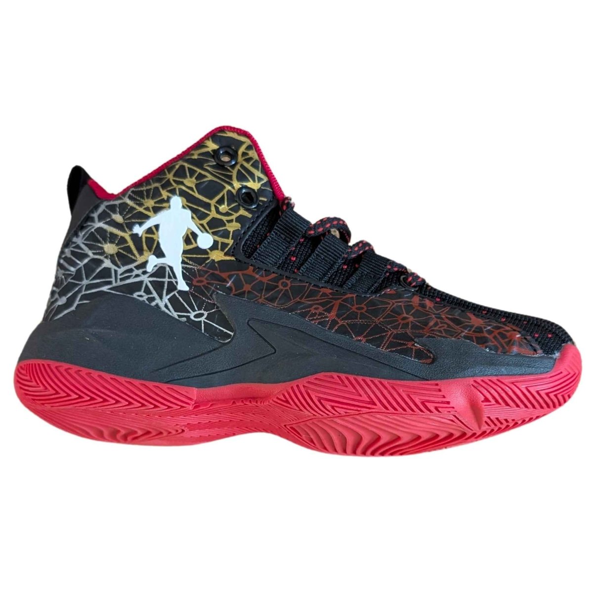 Slam Dunk Pro Kids Basketball Shoes - Kids Boy Sneakers in 31 | Boys & Girls Shoes Online Australia | Kiddos Kicks