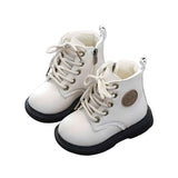 Snowflake Plush Kids Winter Boots - Kids in 23 | Boys & Girls Shoes Online Australia | Kiddos Kicks