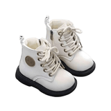 Snowflake Plush Kids Winter Boots - Kids in 23 | Boys & Girls Shoes Online Australia | Kiddos Kicks