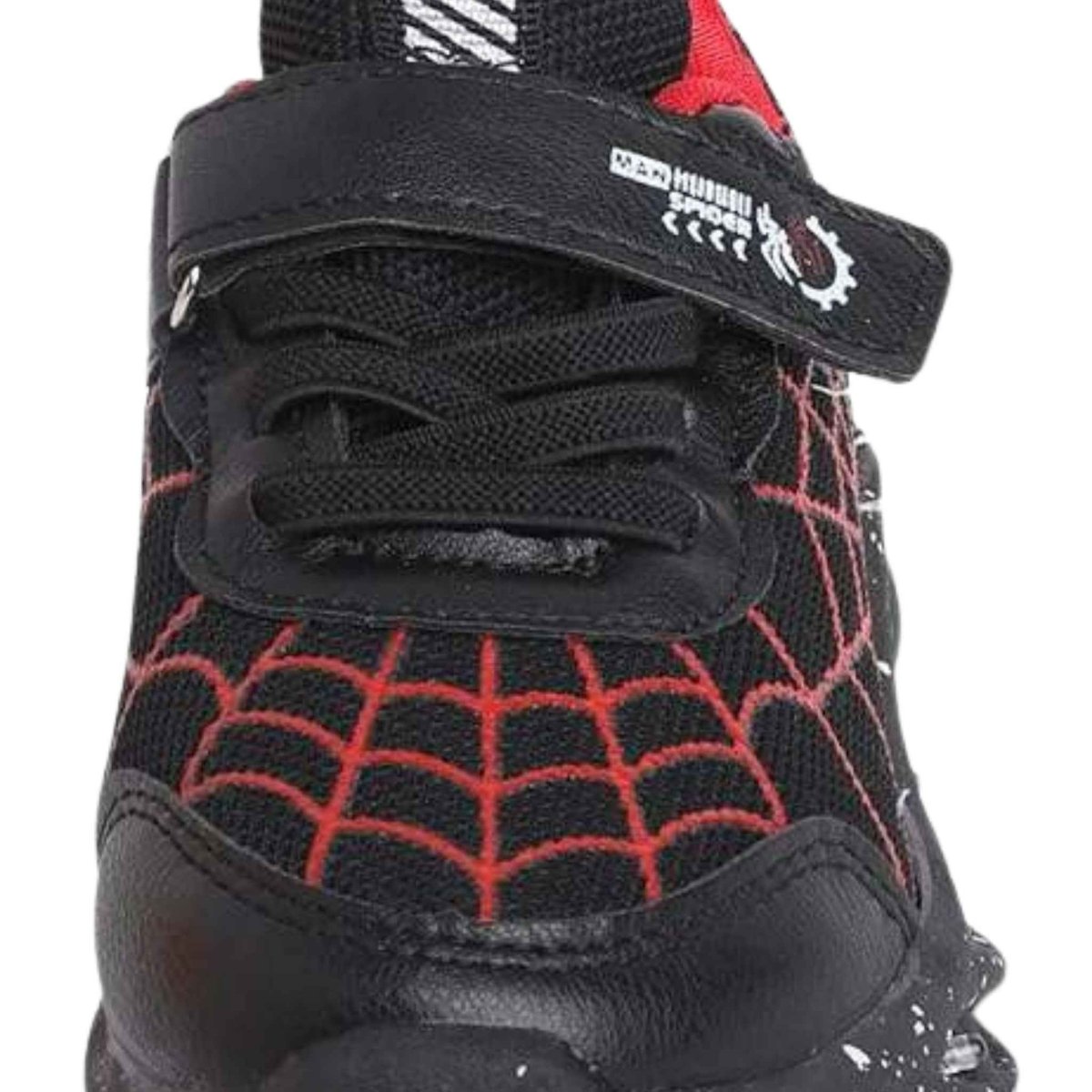 Spiderman LED Sneakers - Durable Light - Up Kids Shoes – Kids | Durable, comfy | Kiddos Kicks Australia