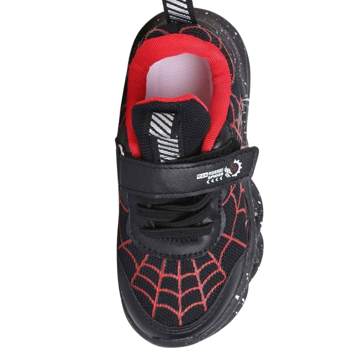 Spiderman LED Light - Up Kids Sneakers - Kids in 21 | Boys & Girls Shoes Online Australia | Kiddos Kicks