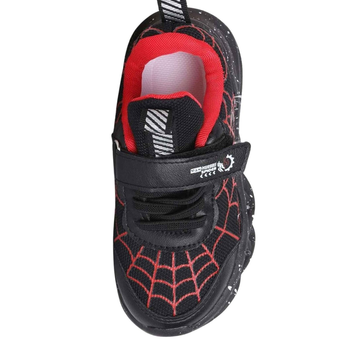 Spiderman LED Sneakers - Kiddos Kicks