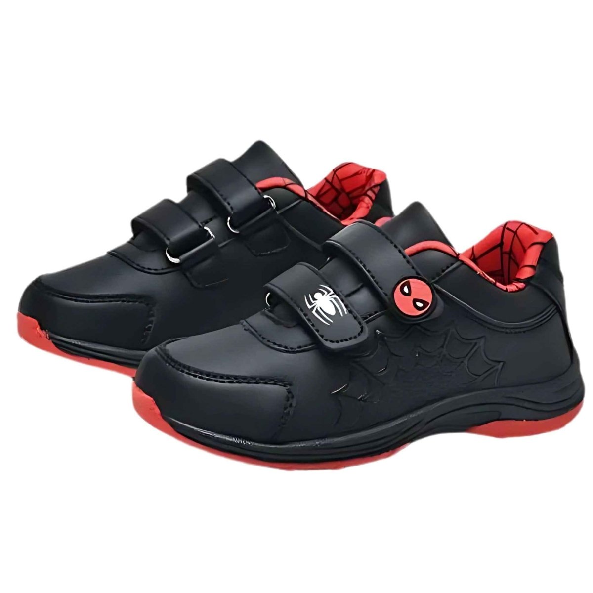 Spiderman Sneakers – Kids | Durable, comfy | Kiddos Kicks Australia