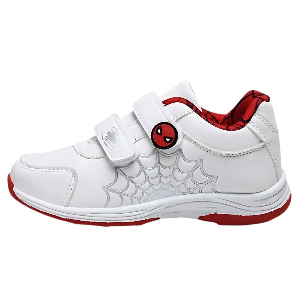 Spiderman Sneakers – Kids | Durable, comfy | Kiddos Kicks Australia