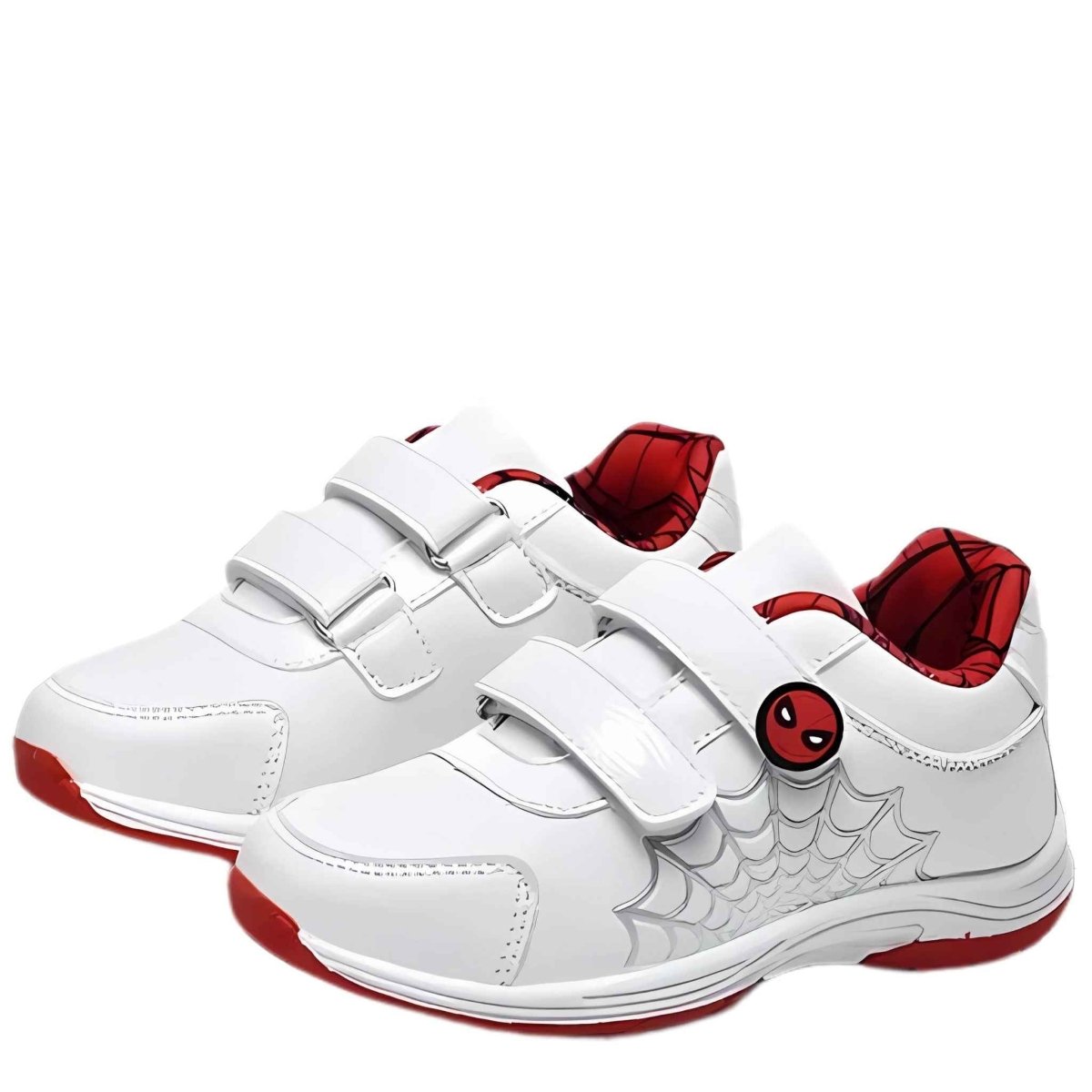Spiderman Sneakers – Kids | Durable, comfy | Kiddos Kicks Australia