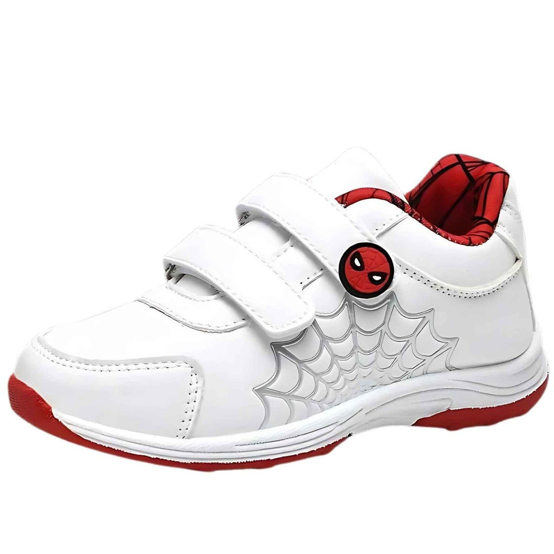 Spiderman Sneakers - Kiddos Kicks