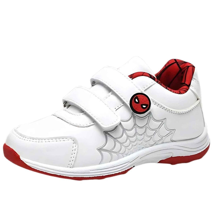 Spiderman Sneakers - Kiddos Kicks